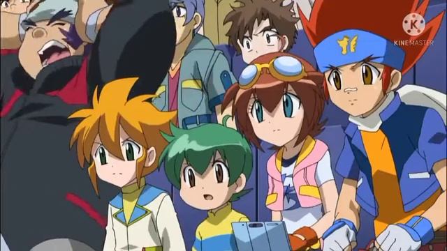 RYUGA'S L DRAGO VS KYOYA'S ROCK LEON FULL BATTLE BEYBLADE METAL FUSION HINDI DUBBED смотреть онлайн