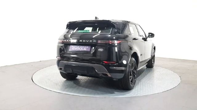 231W158274 - 2023 Land Rover Range Rover Evoque On Order PHEV P300e S - Piv... смотреть онлайн