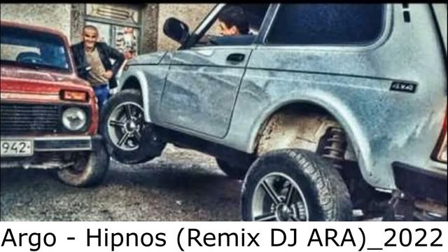 Argo - Hipnos (Remix DJ ARA)_2022 смотреть онлайн