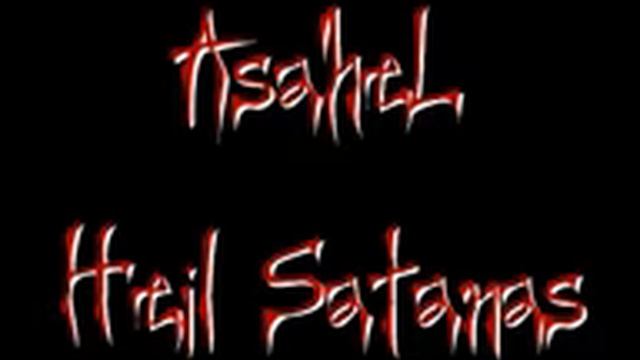 Asahel-Heil Satanas / Black Metal Naragoth Gorgoroth Venom Burzum смотреть онлайн