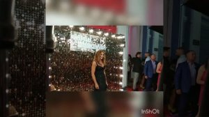 Оксана Марченко пришла на презентацию "Танці з зірками"