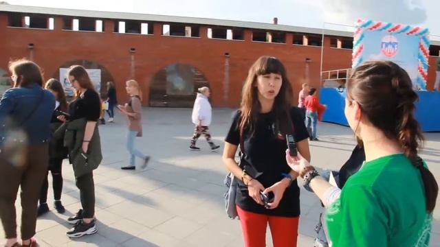 Интервью на Дне трезвости 7 сентября 2019 смотреть онлайн