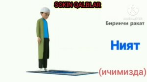 Тахажжуд намози укиш тартиби | Tahajjud namozi o'qish tartibi haqida. qanday o'qiladi nechi rakat.