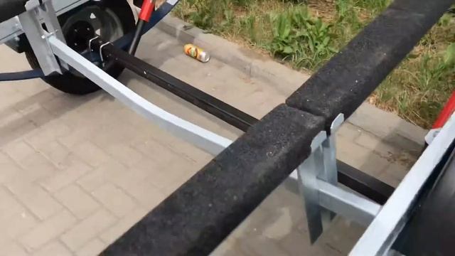 Лодочный прицеп Трейлер 5.0 Комплекс смотреть онлайн