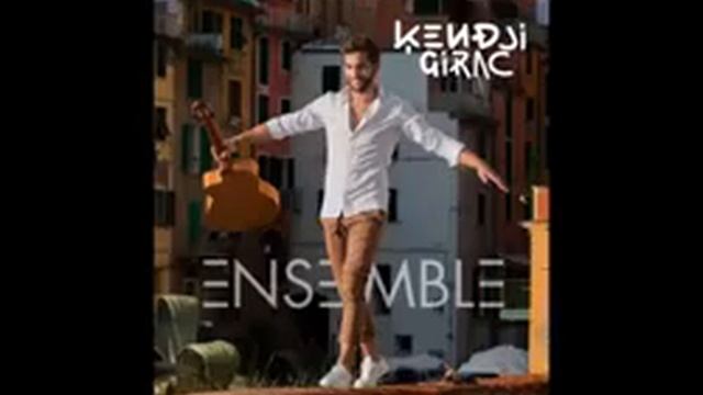 Kendji Girac Ma Solitude