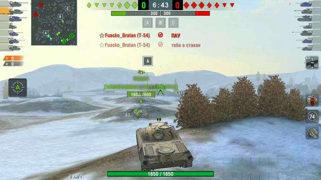 Топ моменты из гравитации 2 часть | Wot Blitz | Red_Buuuuulle смотреть онлайн