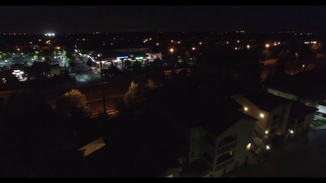 Security early warning with drone смотреть онлайн