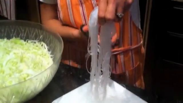 Cambodian Slaw смотреть онлайн
