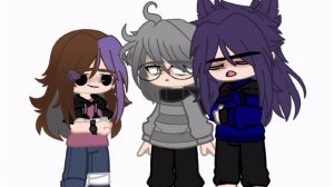 пов:я дочь Пика и Куро 😎👌