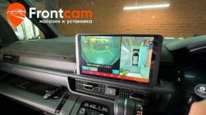 Магнитола Canbox H-Line 2K 4185 на Honda Stepwgn 6 на ANDROID