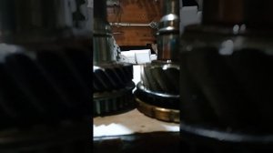 ремонт КПП ваз 2107 5-ти ступка (переточенные валы)