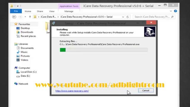 Get iCare Data Recovery professional 5.1 Final (Latest version). смотреть онлайн