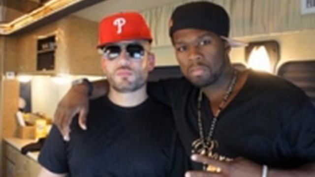 50 Cent On Shade 45 смотреть онлайн