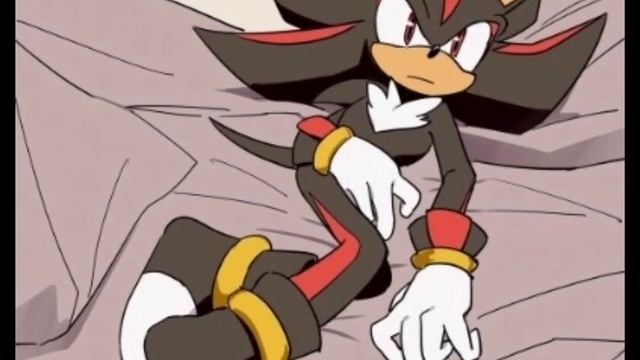 Sonadow Comic🖤💙