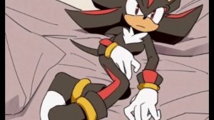 Sonadow comic🖤💙