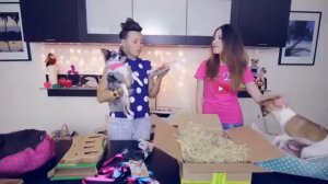 Удалённое видео Anny Magic и Elli Di 🔮(фан Ани Меджик)