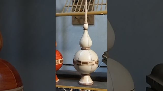 Доделал вторую супер-макушку для Новогодней Ёлки. Теперь издумался, какая из них лучше. смотреть онлайн