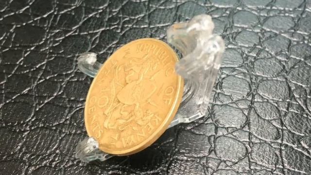 Coin Kenya 10 cents 1971 смотреть онлайн