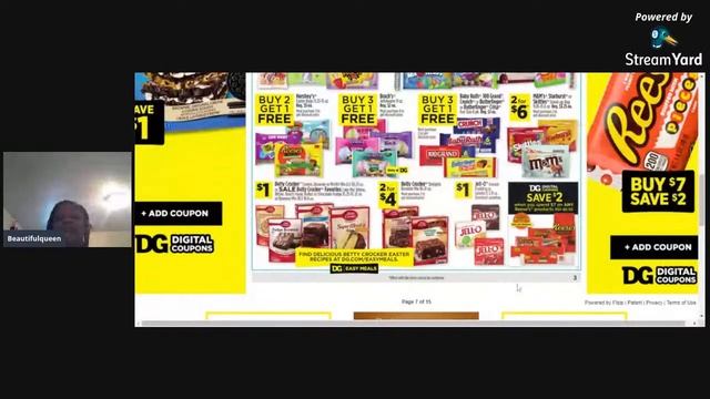 Happy Monday Family Dollar Deals 03/07-03/13 смотреть онлайн