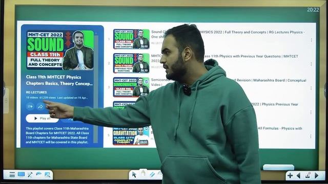 MHTCET PHYSICS MARATHON ANNOUNCEMENT RG LECTURES - MHTCET 2024 FINAL REVISION MCQS SOLVING смотреть онлайн