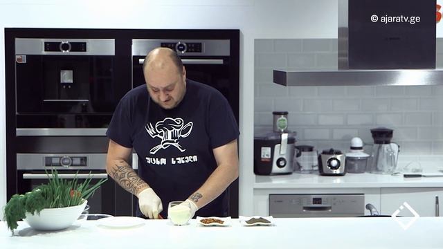 სტაფილოს კრემ-სუპი და კოტლეტები / ახალი გემოს ძიებაში смотреть онлайн