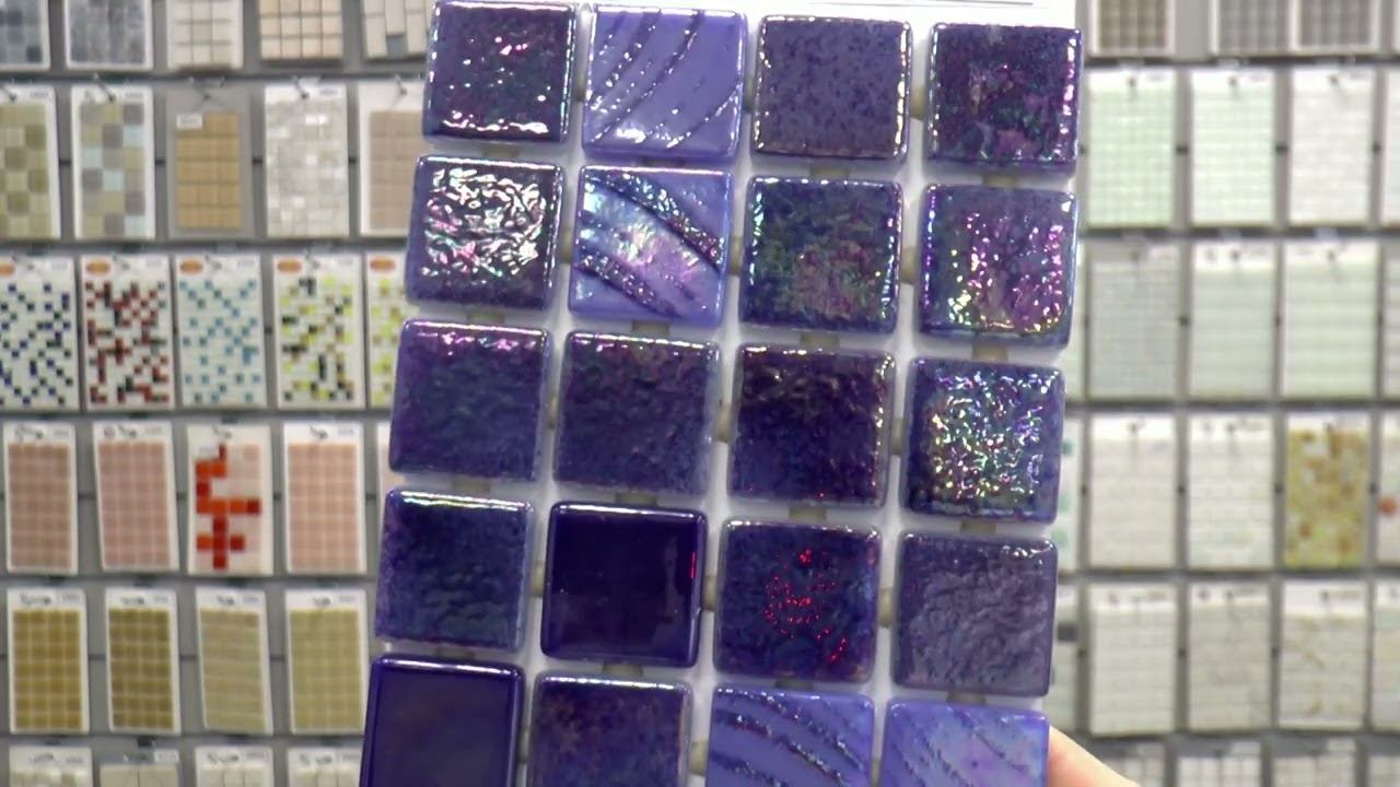 Стеклянная мозаика артикул 25244 смотреть онлайн