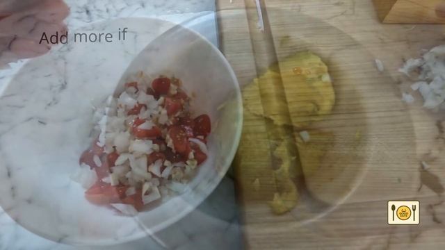 Easy Guacamole Recipe | How to Make Guacamole with Avocado смотреть онлайн