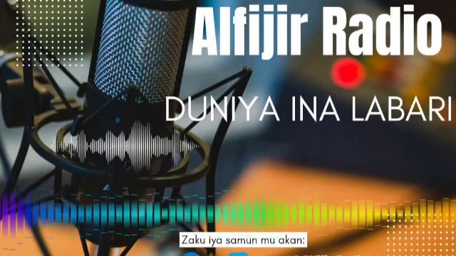 Shirin Duniya Ina Labari tare da Babangida Mohammed. смотреть онлайн