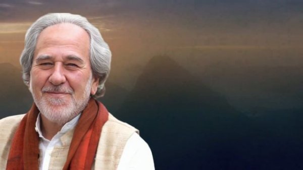 Он ДОКАЗАЛ Всему МИРУ! Гениальный БРЮС Липтон - о само исцелении за 20 минут в день