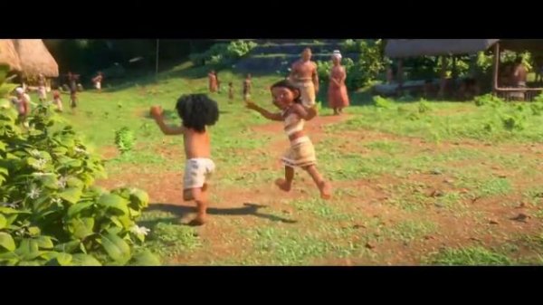 Moana/Aulii Cravalho - How Far I'll Go