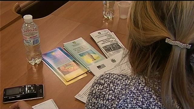 Проект «Забезпечення прав та законних інтересів внутрішньо-переміщених осіб у Полтавській області» смотреть онлайн