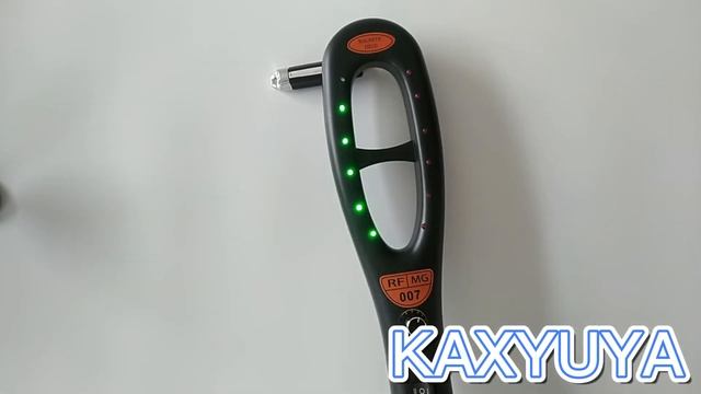 KAXYUYA 007 The test of detecting eavesdroppers on the table смотреть онлайн