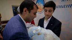 О Кэрсан о Нэчипоро встречает лэ Внукос лэ Принцос 17 03 2024 г