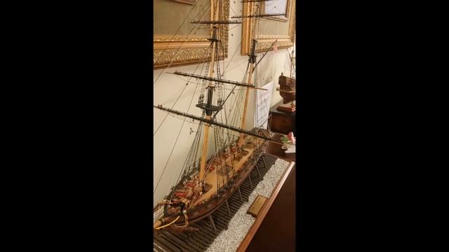 wooden model ship vlog # 9 смотреть онлайн