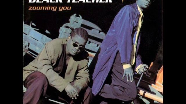 Cool James & Black Teacher - blue moon смотреть онлайн