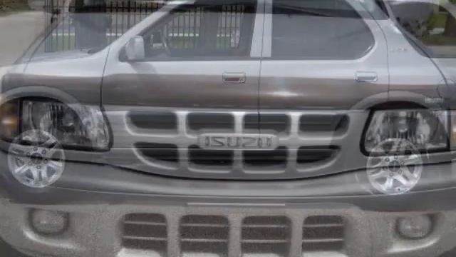 YOU GOT TO SEE HOW CLEAN I AM! 2002 ISUZU RODEO LSE смотреть онлайн