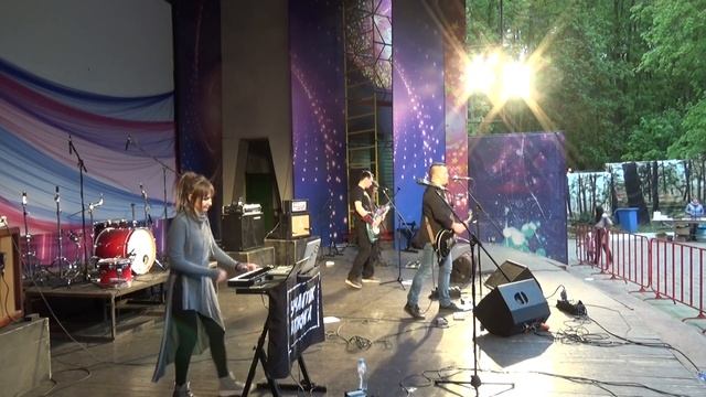 Участок Отжига в Красногорске в Зелёном театре 20.05.23г. смотреть онлайн