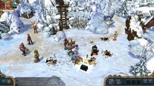 Прохождение ● KINGS BOUNTY ВОИН СЕВЕРА #1