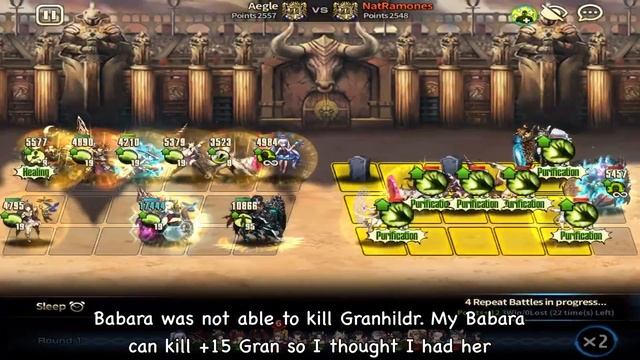 How to Deal with Lucius【Brown Dust/브라운더스트/ブラウンダスト/棕色塵埃】NOT Legend Series Btw смотреть онлайн