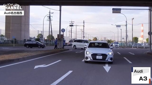 「アウディ Ａ３スポーツバック」試乗インプレッション　Audi A3 Sportback смотреть онлайн