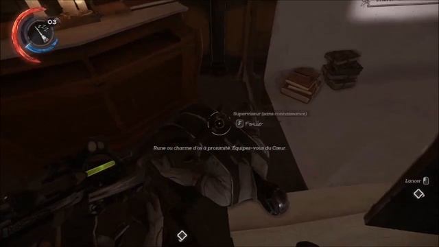 Dishonored 2 Mission 6 Tres Difficile Chaos Faible Tous les collectables смотреть онлайн