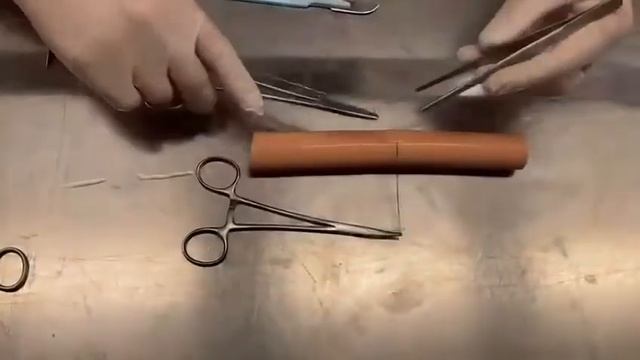 М1051 Двухслойная модель кишки смотреть онлайн