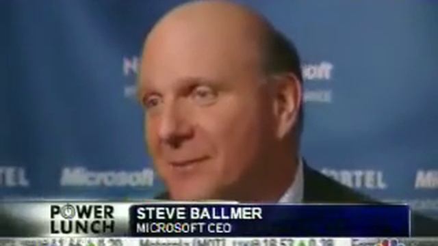 Ballmer on iPhone смотреть онлайн