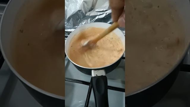 pasta mix sauce(pink sauce ) смотреть онлайн