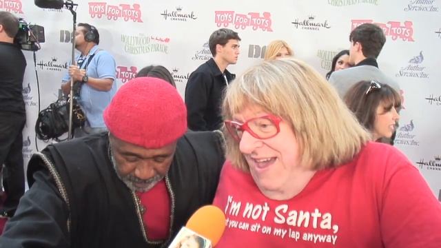 Holiday Memories at the 2013 Hollywood Christmas Parade by Jennifer Smart смотреть онлайн
