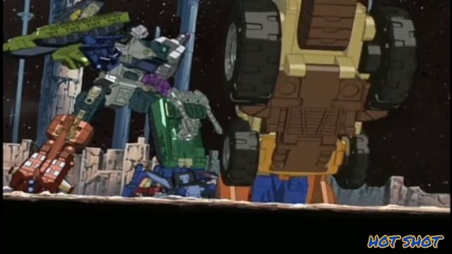 SUPERION: Evolution In Cartoons And Video Games (1985-2019) | Transformers