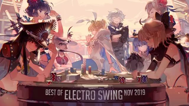 Лучшее из Электро-свинга. Mix November 2019