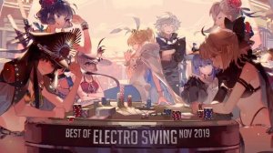 Лучшее из Электро-свинга. Mix November 2019