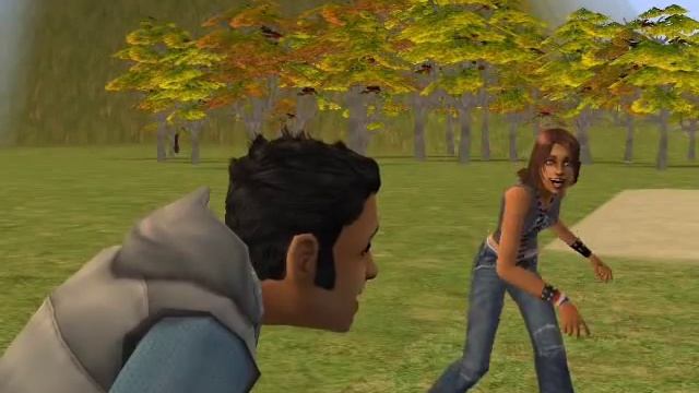 Simsy 4 pory roku & Inne- Filmik смотреть онлайн