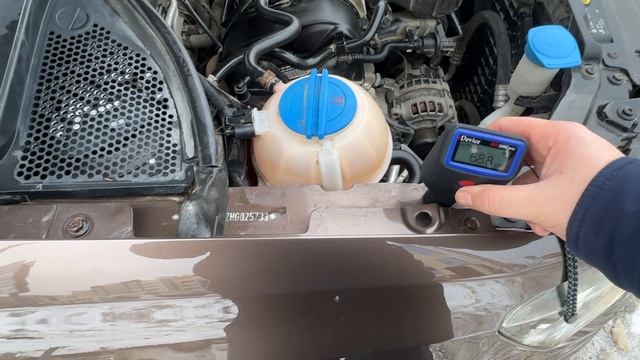 WV Polo 2016 е356ре196